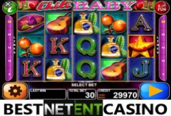 Chili Baby slot