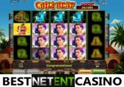 Chili Heat slot