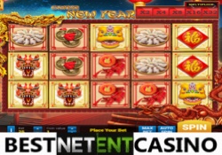 Chinese New Year slot