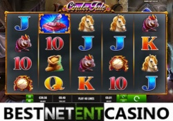 Cinder Tale slot