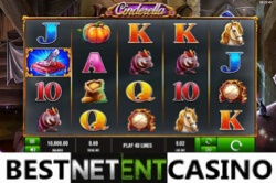 Cinderella slot