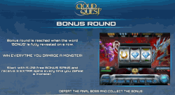 Clod quest slot