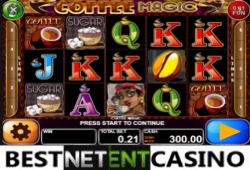 Coffee Magic slot