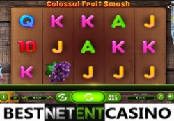 Colossal Fruit Smash slot