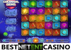 Colossal Gems slot