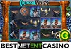 Colossal Vikings slot