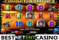 Combat Romance slot