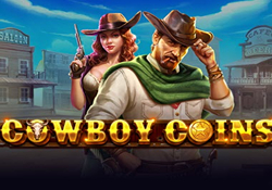 Cowboy Coins Slot