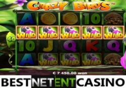 Crazy Birds slot