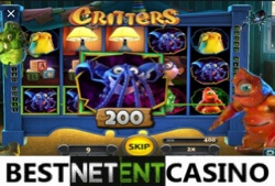 Critters slot