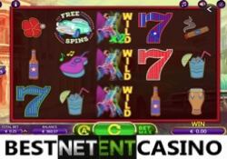 Cuba Caliente slot