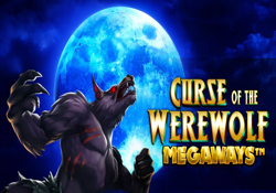 Curse of The Werewolf Megaways