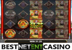 Da Hong Bao Gold slot