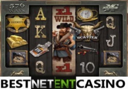 Deadwood slot