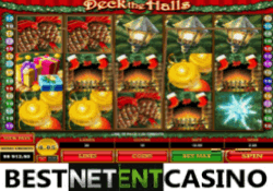 Deck The Halls slot