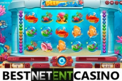 Deep Blue Sea slot