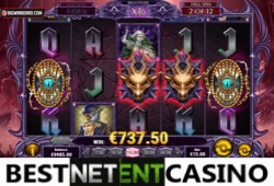 Demon slot