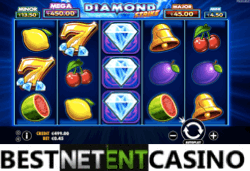 Diamond Strike slot