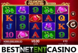 Diamond Treasure slot