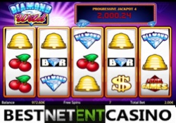 Diamond Wild slot