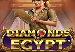 Diamonds of Egypt Slot