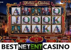 Divine Carnival slot