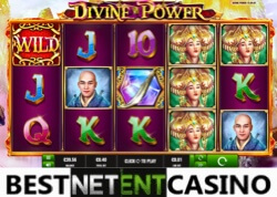 Divine Power slot