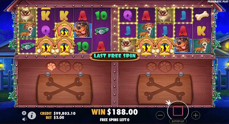Dog House Multihold Slot Free Spins