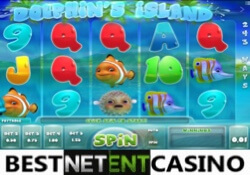 Dolphins Island slot