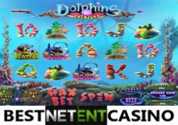 Dolphins Treasure slot