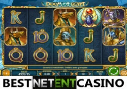 Doom of Egypt slot