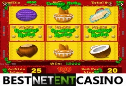 Double Crazy Nuts slot