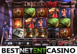 Dr Jekyll and Mr Hyde slot