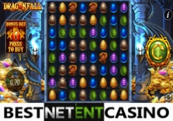 Dragon Fall slot