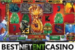 Dragon Kings slot