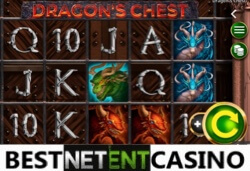 Dragons Chest slot