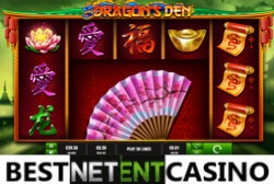 Dragons Den slot