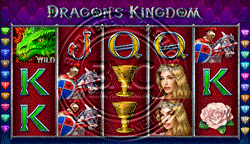 Dragons Kingdom video slot