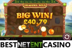 Dragons Wild slot