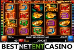 Duck of Luck Returns slot