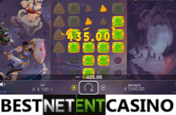 Dungeon Quest slot