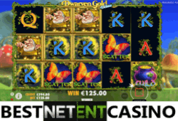 Dwarven Gold Deluxe slot