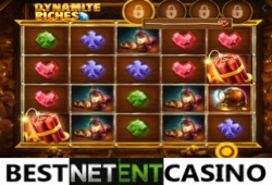 Dynamite Riches slot