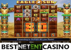 Eagle Sun slot