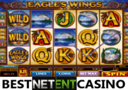 Eagles Wings slot