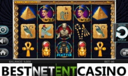 Egyptian Adventure slot