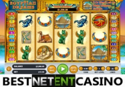 Egyptian Dreams slot