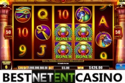 Egyptian Wealth slot