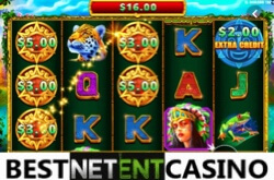 El Dorado The City of Gold slot