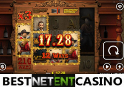 El Paso Gunfight slot